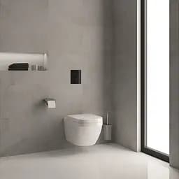 Панель змиву для унітазу, чорний глянець Grohe Skate Cosmopolitan 38732KV0, Чорний - мініатюра 11