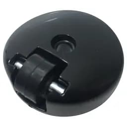 Колесо, ролик для пилососу Bosch Serie 2, Cleann BGS05A220, BGS05A225, BGS05X240, BGC05AAA1, 10006426