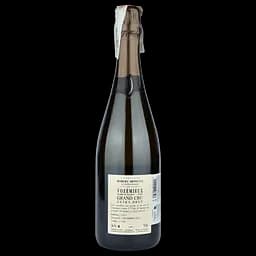 Шампанське Robert Moncuit Les Vozemieux 2015, біле, екстра-брют, 0,75 л (R1642) - мініатюра 2