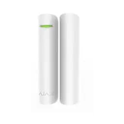Бездротовий датчик відкриття дверей/вікна Ajax DoorProtect Plus White/38101.13.WH1) (9999.13.WH1)