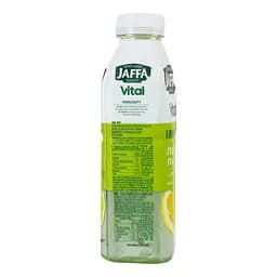 Напій Jaffa Vital Immunity Лимон-Лайм з экстрактом імбиря 0.5 л - мініатюра 2