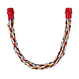 Іграшка для птахів Trixie Гойдалка-канат, 75 см (5162)