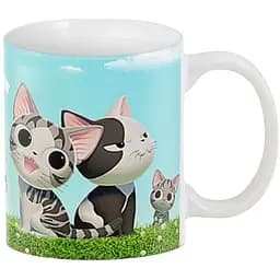 Кружка GeekLand Милий дім Чіі Chis Sweet Home CSH.02.08