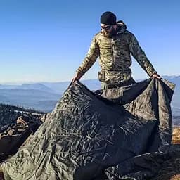 Ковдра Snugpak Jungle Olive - мініатюра 3
