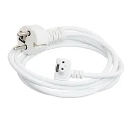 Кабель живлення OEM для ноутбуків Apple MK122Z/A для Macbook мережевий