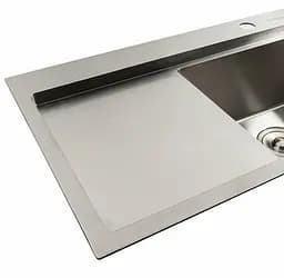Кухонна мийка Platinum HANDMADE (SP000041346) - мініатюра 5