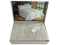 Постільна білизна Mirabella Stone Сатин Преміум Maison D'or pbe0050988