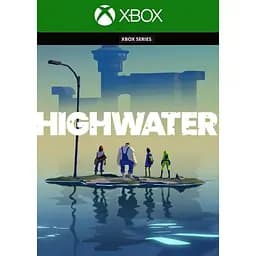 Ключ активации Microsoft Highwater для Xbox Series S/X