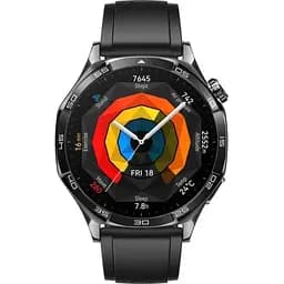 Smart Watch Huawei GT 5 46mm (VLI-B19) Black (Fluoroelastomer Strap) UA