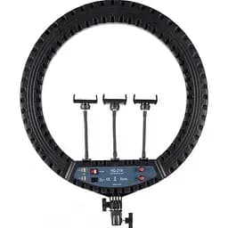 Кільцева LED лампа HQ-Tech 21" HQ21N [100107] - мініатюра 5