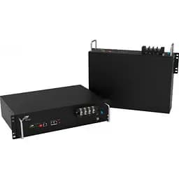 Аккумулятор Ritar LiFePO4 25,6V 100Ah 2560Wh для монтажа в стойку