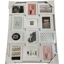 Фоторамка колаж EVG Inno White collage 12 (ZB-12-5269)