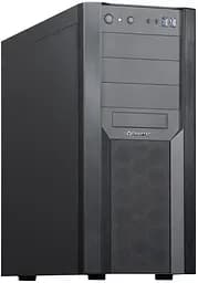 Корпус Chieftec MESH CW-01B-OP, без БП, 2xUSB3.0, ATX, Black