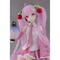 Фігурка Taito Вокалоїд Сакура Міку VOCALOID Sakura Miku 20 см T V SM 20 - мініатюра 2