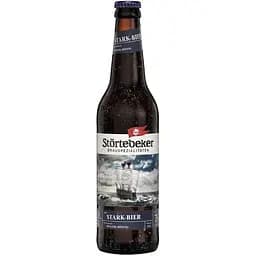 Пиво Stortebeker Bio Stark-Bier темне фільтроване 7.5% 0.5 л