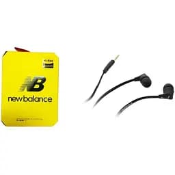 Спортивные наушники New Balance Top Sport в подарочной упаковке