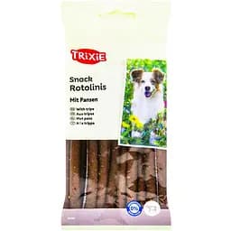 Лакомство для собак Trixie Rotolinis рубец 120 г