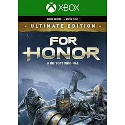 Ключ активации Microsoft For Honor - Ultimate Edition для Xbox One/Series S/X