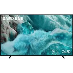 Samsung Телевізор 43" QLED 4K 50Hz Smart Tizen Black