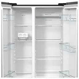 Холодильник Gorenje NRR9185EABXL з морозильною камерою - мініатюра 10