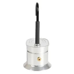 Кавоварка Bo-Camp Aluminium 1-cup Silver (2200535) - мініатюра 4