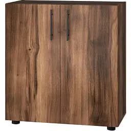 Шкаф для документов низкий ОП-611 Orange-Line 700х347х750 Дуб Барокко ристретто