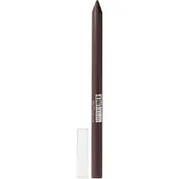 Гелевий олівець для повік Maybelline New York Tattoo Liner відтінок 910 (Bold Brown) 1.3 г  - мініатюра 2