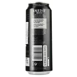Пиво Estrella Damm Inedit, світле, 4,8%, з/б, 0,5 л (799958) - мініатюра 2