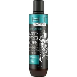 Чоловічий шампунь проти лупи Hair Trend Barber Anti-Dandruff з морською сіллю 250 мл