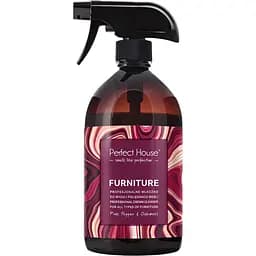 Профессиональное средство по уходу за мебелью Barwa Perfect House Pink Pepper &amp; Oakmoss 500 мл