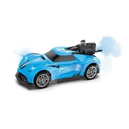 Автомобіль на радіоуправлінні Spray Car Sulong Toys SL-354RHBL 1:24, світло, вихлопна пара - мініатюра 3