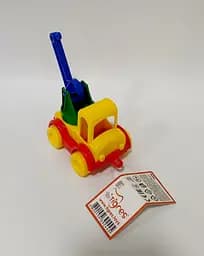 Авто Kid cars 39244 Wader (4820159392445) Вид 2, Желтый