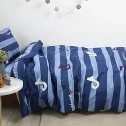 Постельное белье ТЕП Soft dreams Line Blue 50x70 см подростковое (2-00886_26459)