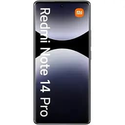 Смартфон Xiaomi Redmi Note 14 Pro 12/256Gb Midnight Black - мініатюра 3