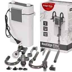 Зовнішній фільтр Kruger Meier NeoEdge Elite 1200 зі скіммером для акваріумів 60–120 л - мініатюра 6