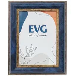 Фоторамка EVG Deco 8158 Dark blue, 15X20 см, темно синій (DECO 15X20 8158 Dark blue)