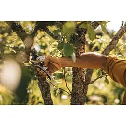 Секатор Fiskars Plus™ P751 Bypass до 22 мм, metal (1057172) - мініатюра 4