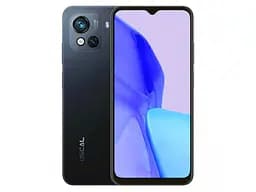 Смартфон Oscal C80 8/128GB Midnight Black