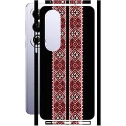 Захисна плівка StatusSKIN для OnePlus Ace 3v Корпус Вініл Вишиванка 3