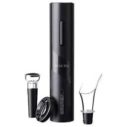 Винный набор Circle Joy Black Samurai Wine Set 4 in 1 (CJ-TZ07) [54485]