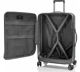 Валіза Heys EZ Fashion (M) Charcoal (10162-0047-26) - мініатюра 7