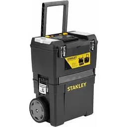 Ящик Stanley пластиковый 47x29.8x61.9 см (1-95-649)