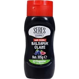 Гранатовый соус Seres Foods Gourmet Pomegranate Balsamic Glaze 305 г