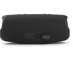 Портативна акустика JBL Charge 5 Black + PB Griffin бездротова (JBLCHARGE5BLKPB) - мініатюра 3