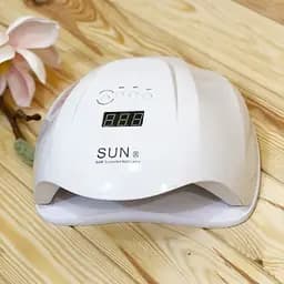 Лампа SUN X 54 Вт White UV / LED для полімеризації