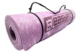 Килимок для йоги та фітнесу PER Premium Mat 8 мм Фіолетовий EasyFit fit0025063 - мініатюра 3