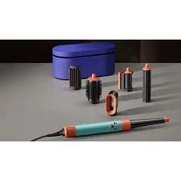 Стайлер Dyson Airwrap i.d. multi-styler and dryer Straight+Wavy Ceramic Patina/Topaz (533598-01) EU - мініатюра 7