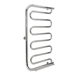 Полотенцесушитель Laris Фокстрот П 550x900 71207106, Хром