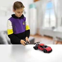 Машинка на радіокеруванні Sulong Toys Gesture Sensing Dizzy червона (SL-285RHR) - мініатюра 9