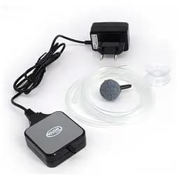 Компресор супертихий Aqua Nova NA-PIEZO-AIR-18 18 л/г - мініатюра 9